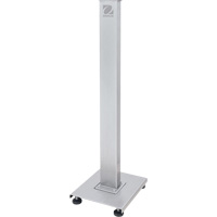 Stainless Steel Floor Stand The Estey Group