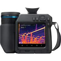 Cam&eacute;ra infrarouge haute performance &agrave; main T865 avec objectif de 24° , 640 x 480 pixels, -40° - 2000°C (-40° - 3632°F), 40 mk The Estey Group