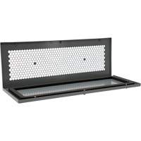 IRW-xPC/xPS 24" Stainless Steel Large Format Infrared Inspection Windows The Estey Group