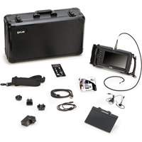 General Purpose Videoscope Kit with 5.5 mm × 1 m Long Camera Probe, 7" Display, 1024 x 600 pixels The Estey Group