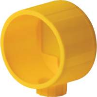 Yellow Protective Rubber Boot for Baker Digital Pressure Gauges The Estey Group
