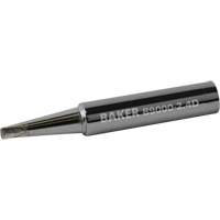 2.4d Soldering Iron Tip, Chisel The Estey Group