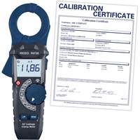 Pince amp&egrave;rem&eacute;trique pour fuite c.a avec certificat d'&eacute;talonnage The Estey Group