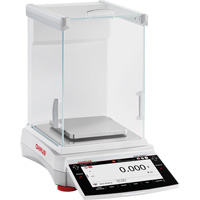 EXPLORER PLUS Analytical Balance, 120 g Cap. The Estey Group