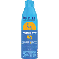 Sport&reg; Water Resistant Sunscreen, SPF 50, Aerosol The Estey Group