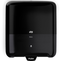 Elevation Matic&reg; Dispenser, No-Touch, 13.3" W x 8" D x 14.6" H The Estey Group