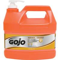 Natural Orange Hand Cleaner, Cream, 3.78 L, Jug, Citrus/Orange The Estey Group