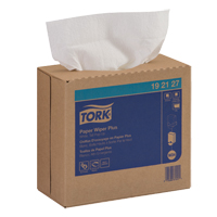 Paper Wiper Plus, All-Purpose, 16-1/2" L x 9-1/2" W The Estey Group