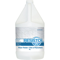 Finis pour planchers Resistol 25, 4 L, Cruche The Estey Group