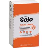 Pro TDX 2000 Natural Orange Hand Cleaner, Pumice, 2 L, Refill, Citrus/Orange The Estey Group