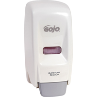 800 Series Bag-In-Box Dispenser, Push, 800 ml Capacity, Cartridge Refill Format The Estey Group