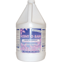 D&eacute;SODORISANT SCENT-O-BAN, Fraîcheur du printemps, Liquide The Estey Group