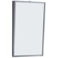 Mirror, Tilt Frame, 30" L x 18" W The Estey Group