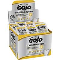 Scrubbing Towels, 80 Wipes, 12-1/4" x 10-1/2" The Estey Group