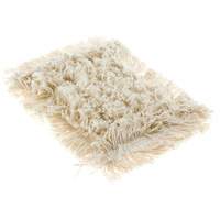 Wall Washing Refill Mops, Cotton, 11" L x 8" W The Estey Group