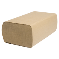 Essuie-mains &agrave; plis multiples Pro Select, 1 pli, 9-1/2" lo x 9-1/10" la, 250 /pqt The Estey Group