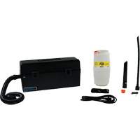Aspirateurs portatifs Omega, Capacit&eacute; de 1 gal. US (3,8 litres), Filtration Hepa The Estey Group