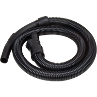 Boyau pour aspirateur industriel en acier inoxydable pour d&eacute;chets secs/humides The Estey Group