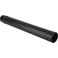 Lance pour aspirateur industriel en acier inoxydable pour d&eacute;chets secs/humides The Estey Group