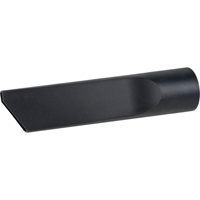Suceur plat pour aspirateur industriel en acier inoxydable pour d&eacute;chets secs/humides The Estey Group