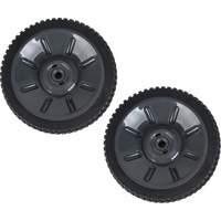 Roulette pour aspirateur industriel en acier inoxydable pour d&eacute;chets secs/humides The Estey Group