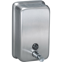 Distributeur de savon de type r&eacute;servoir, Capacit&eacute; de 1200 ml The Estey Group