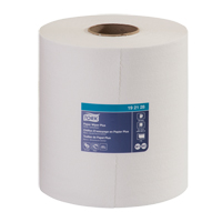 Paper Wipers Plus, All-Purpose, 15-1/5" L x 9-4/5" W The Estey Group