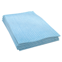 Chiffons Pro Tuff-Job, Tout usage, 12" lo x 12" la The Estey Group