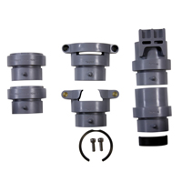 Auto Flush&reg; Clamps - Adapters The Estey Group