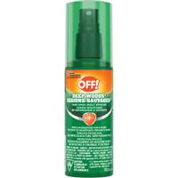 OFF! Deep Woods&reg; Insect Repellent, 25% DEET, Spray, 100 ml The Estey Group