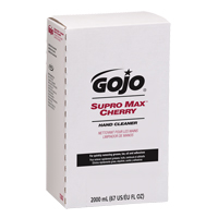 Pro TDX 2000 Supro Max Cherry Hand Cleaner, Gel, 2 L, Refill, Cherry The Estey Group