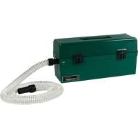 Aspirateurs portatifs Omega, Capacit&eacute; de 1 gal. US (3,8 litres), Filtration Hepa The Estey Group