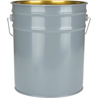 Lined Pail, Steel, 18.9 L The Estey Group