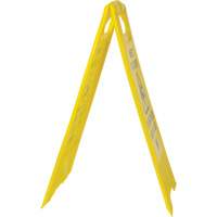 Safety Wet Floor Sign, Bilingual with Pictogram The Estey Group