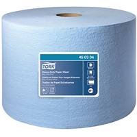 Jumbo Roll Wipers, All-Purpose, 12" L x 12" W The Estey Group