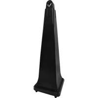 Groundskeeper Smoking Station, Free-Standing, Metal, 1 US gal. Capacity, 39-3/4" Height The Estey Group