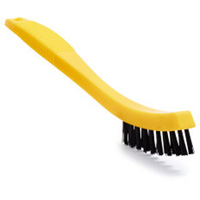 Brosse &agrave; carrelage et coulis, Longeur de 8-1/2" The Estey Group