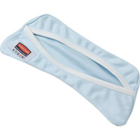 Manchon de nettoyage du verre avec support flexible Hygen, Microfibre The Estey Group