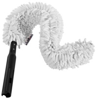 Manchon de d&eacute;poussi&eacute;rage avec tige flexible Hygen, Microfibre The Estey Group