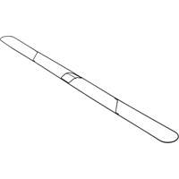 Dust Mop Head Frame, 72", Metal The Estey Group