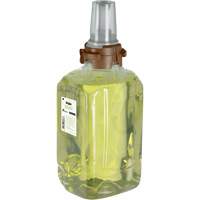 Foam Hand & Showerwash for GOJO&reg; ADX-12 Dispenser, 1250 ml, Citrus Ginger, Plastic Cartridge The Estey Group