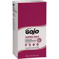 SUPRO MAX Hand Cleaner or GOJO&reg; PRO TDX Dispenser, Lotion, 5000 ml, Refill, Cherry The Estey Group