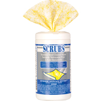 Stainless Steel Cleaner Wipes, 30 Wipes, 10-1/2" x 9-3/4" The Estey Group