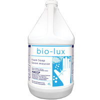 Bio-Lux Antimicrobial Soap, Foam, 4 L, Unscented The Estey Group