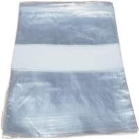 Poly Parts Bag, Reclosable, 12" x 9", 1.25 mils The Estey Group