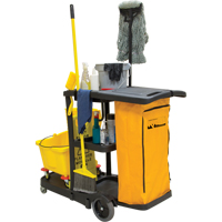 Janitor Cleaning Cart The Estey Group