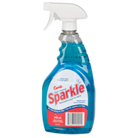 Swish Sparkle Glass Cleaners, 946 ml, Trigger Bottle The Estey Group