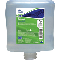 Nettoyant l&eacute;ger et pure pour les mains Estesol, Cr&egrave;me, 2 L, Recharge, Fraîcheur The Estey Group