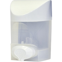 Distributrice pour savon lotion &agrave; dessus ouvert, &agrave; pression, Capacit&eacute; de 800 ml, Format Vrac The Estey Group