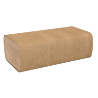 Essuie-mains &agrave; plis multiples, 1 pli, 9" lo x 9" la, 250 /pqt The Estey Group